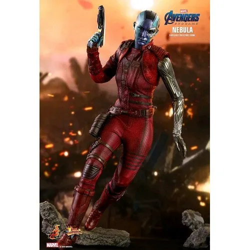 1:6 Avengers 4 : Endgame - Nebula Figure MMS534 Hot Toys