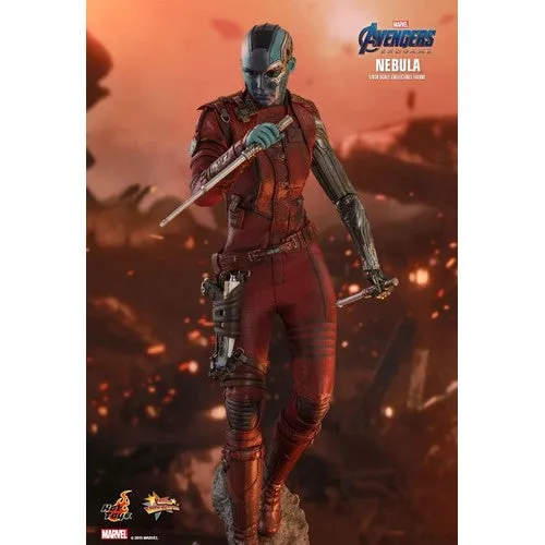 1:6 Avengers 4 : Endgame - Nebula Figure MMS534 Hot Toys