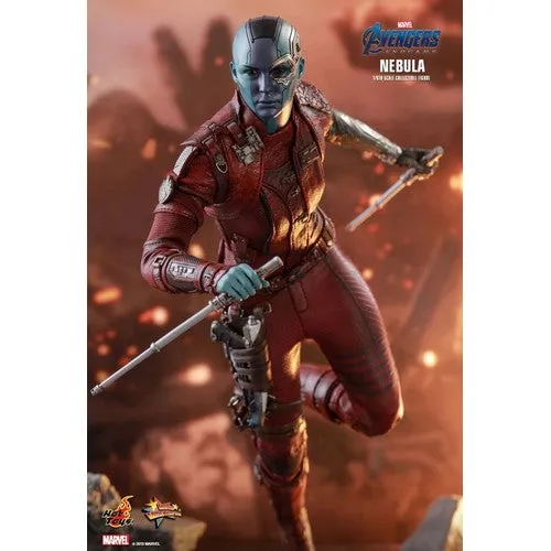 1:6 Avengers 4 : Endgame - Nebula Figure MMS534 Hot Toys