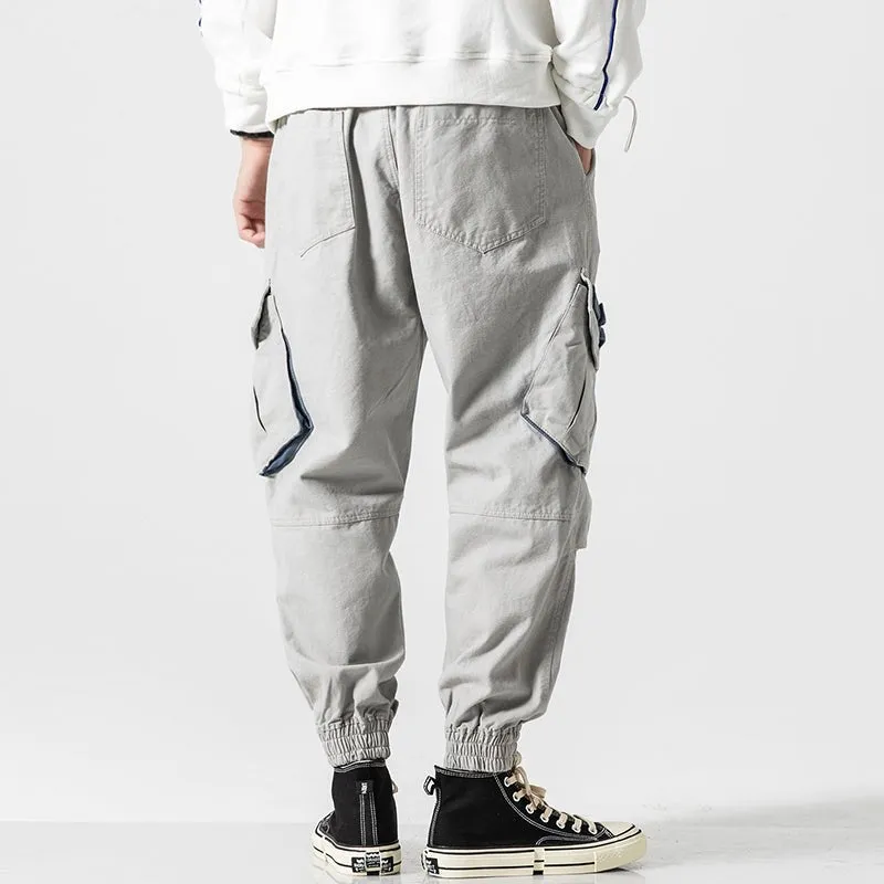 1984 Cargo Pants Multi Pockets