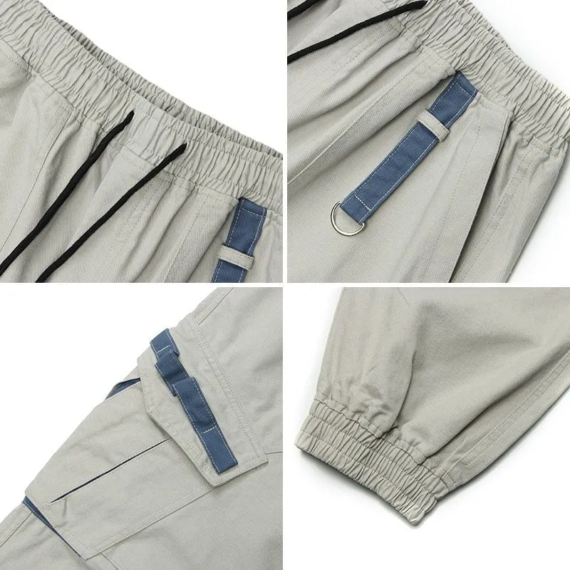 1984 Cargo Pants Multi Pockets