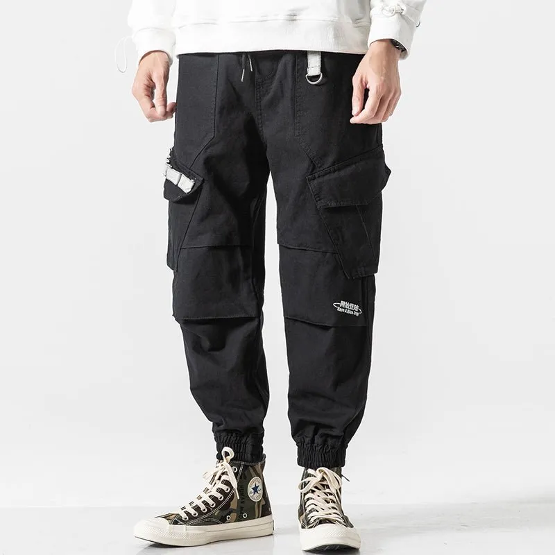 1984 Cargo Pants Multi Pockets