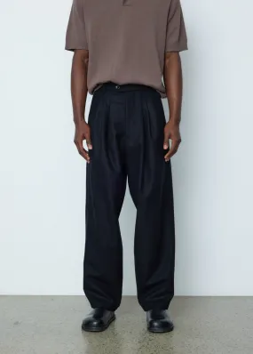 3 Pleated Pants