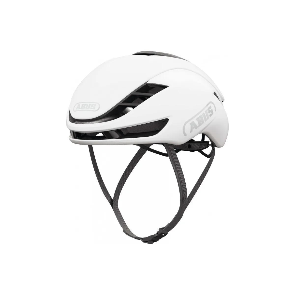 Abus Gamechanger 2.0 Polar White Helmet