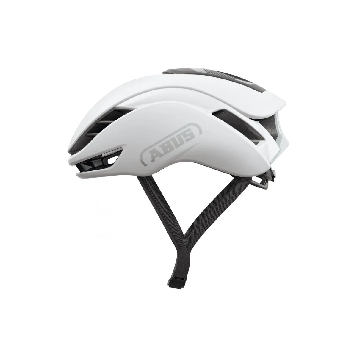 Abus Gamechanger 2.0 Polar White Helmet