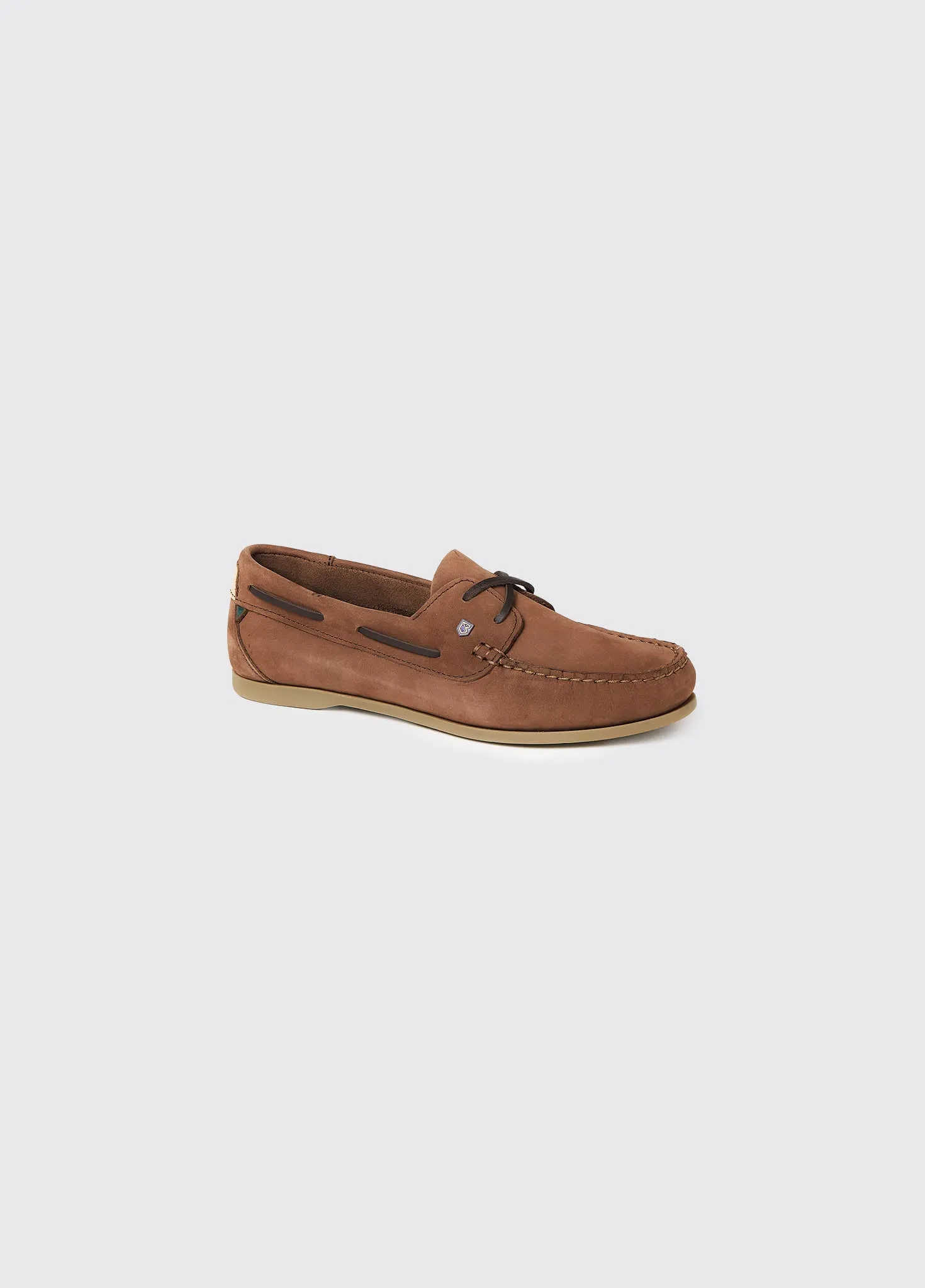 Aruba Deck Shoe - Cafe