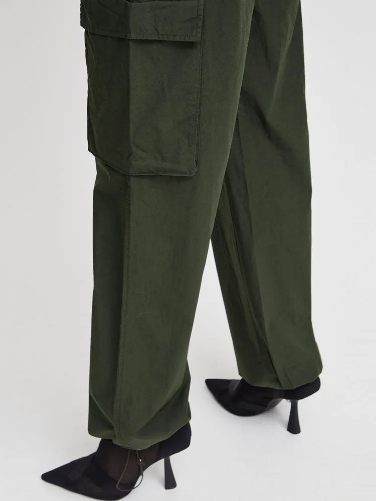 B Young ByDemete Cargo Pants Rosin