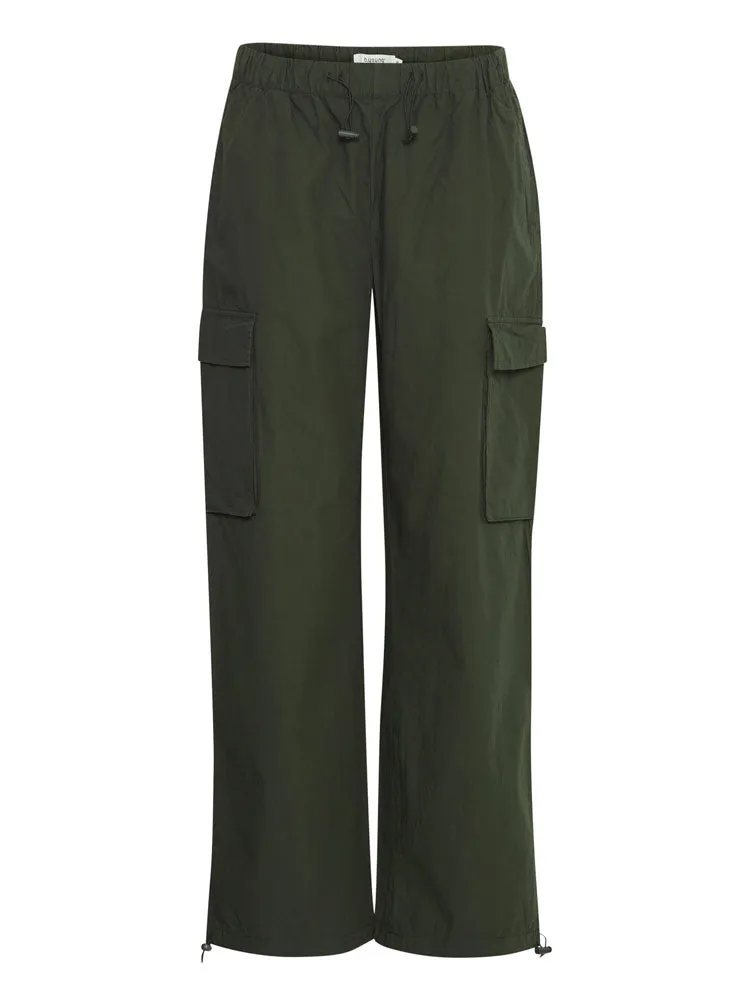 B Young ByDemete Cargo Pants Rosin