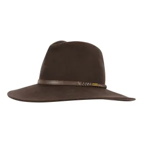 Barbour Women's Tack Wool Fedora