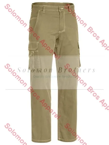 Bisley Cool Vented Lightweight Cargo Pant