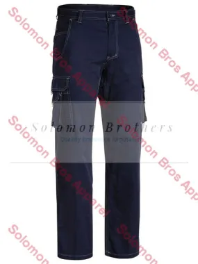 Bisley Cool Vented Lightweight Cargo Pant