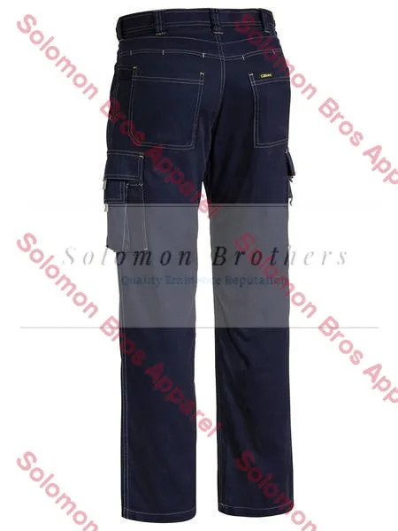 Bisley Cool Vented Lightweight Cargo Pant