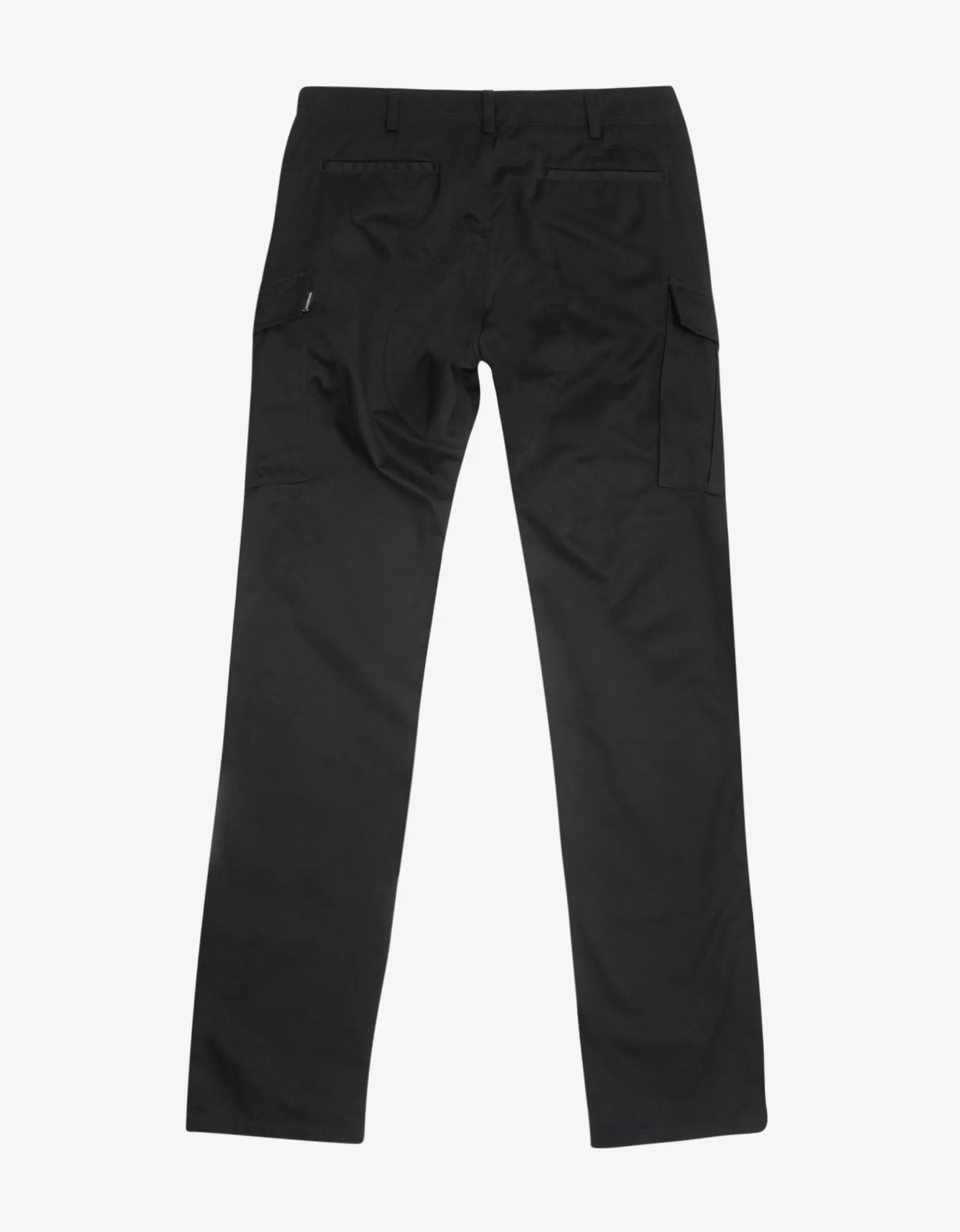 Black Cargo Pants