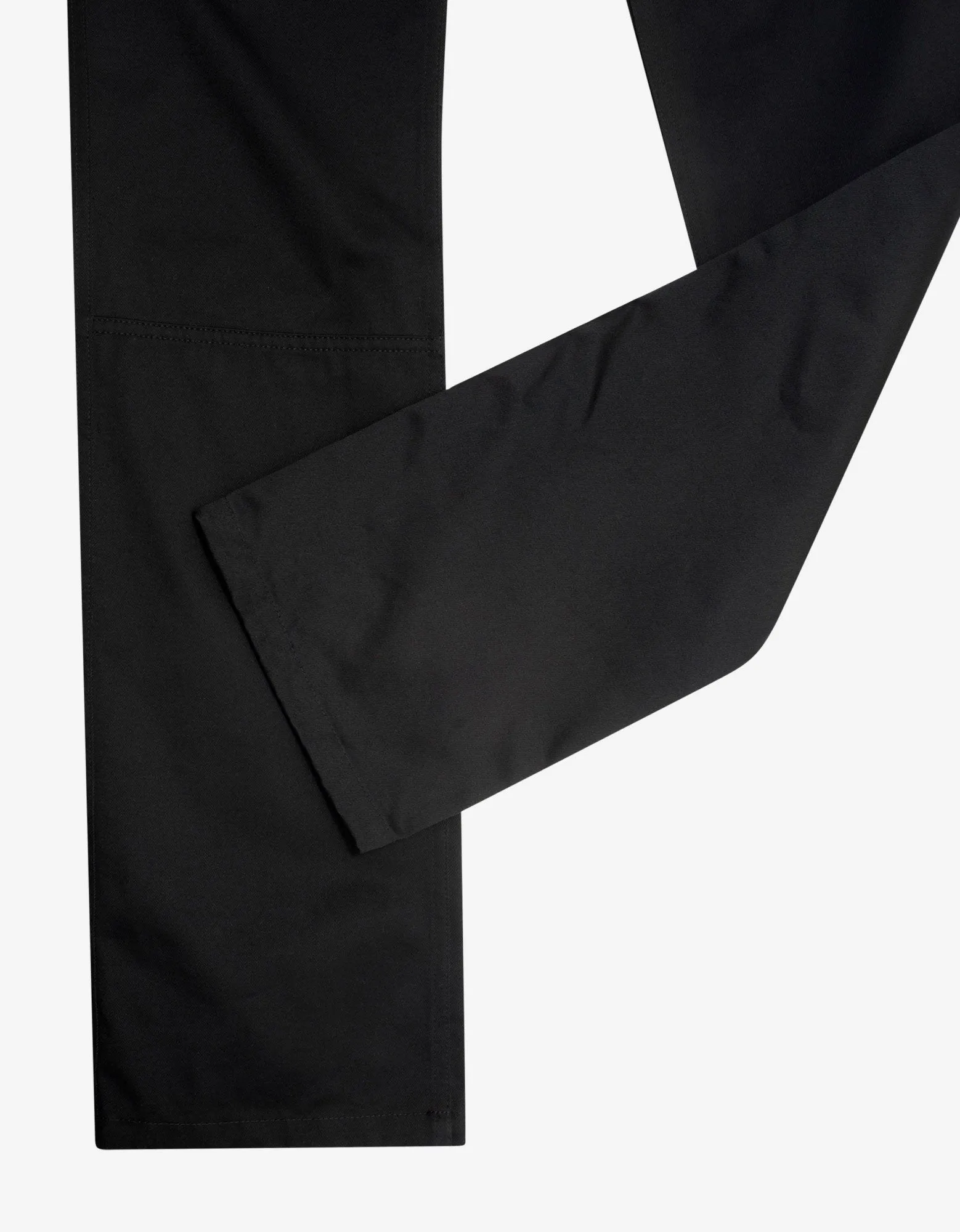 Black Cargo Pants