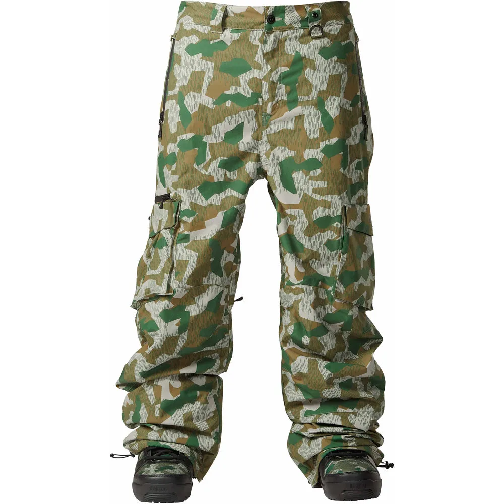 Blahzay Cargo Snowboard Pants