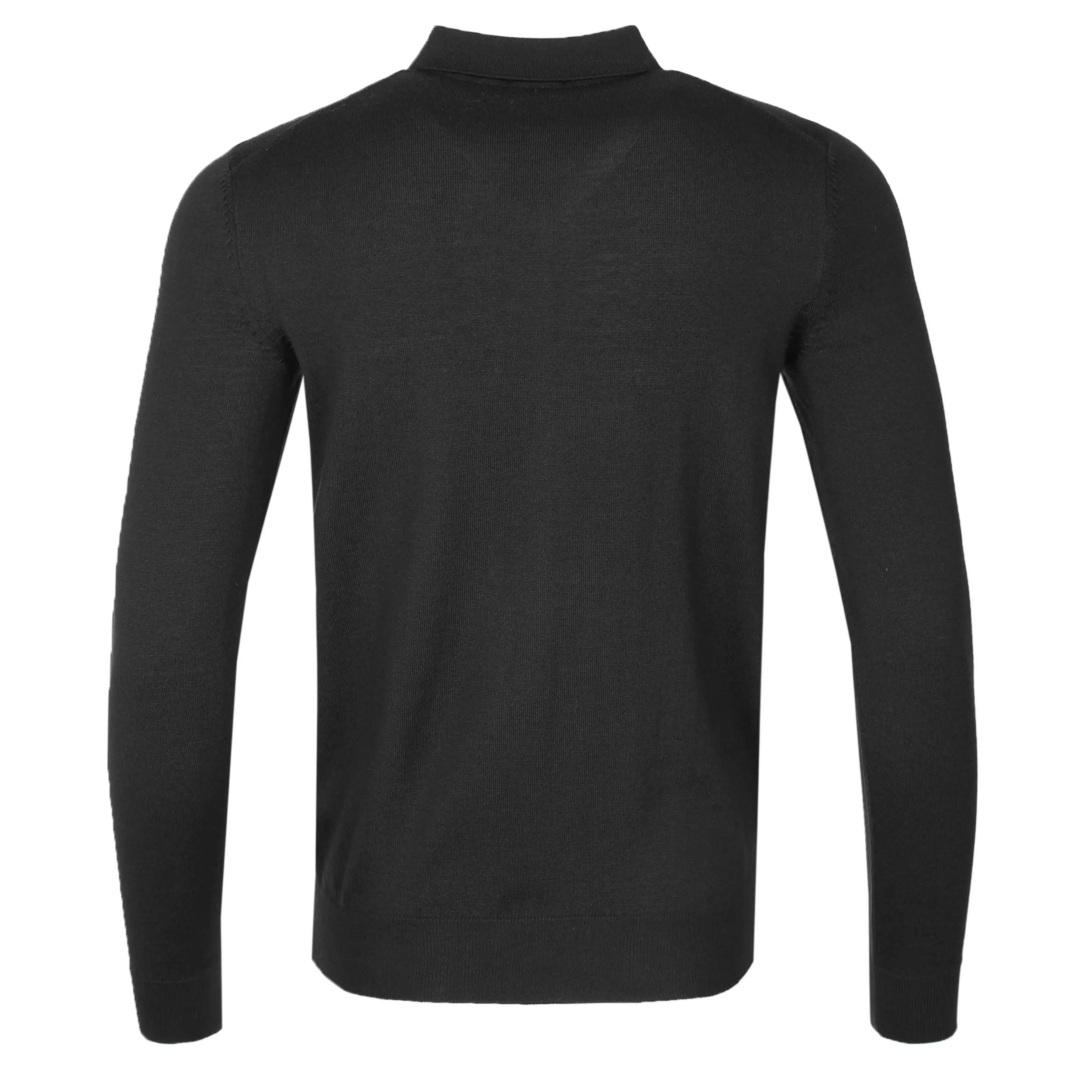 BOSS Bono L Knitwear in Black