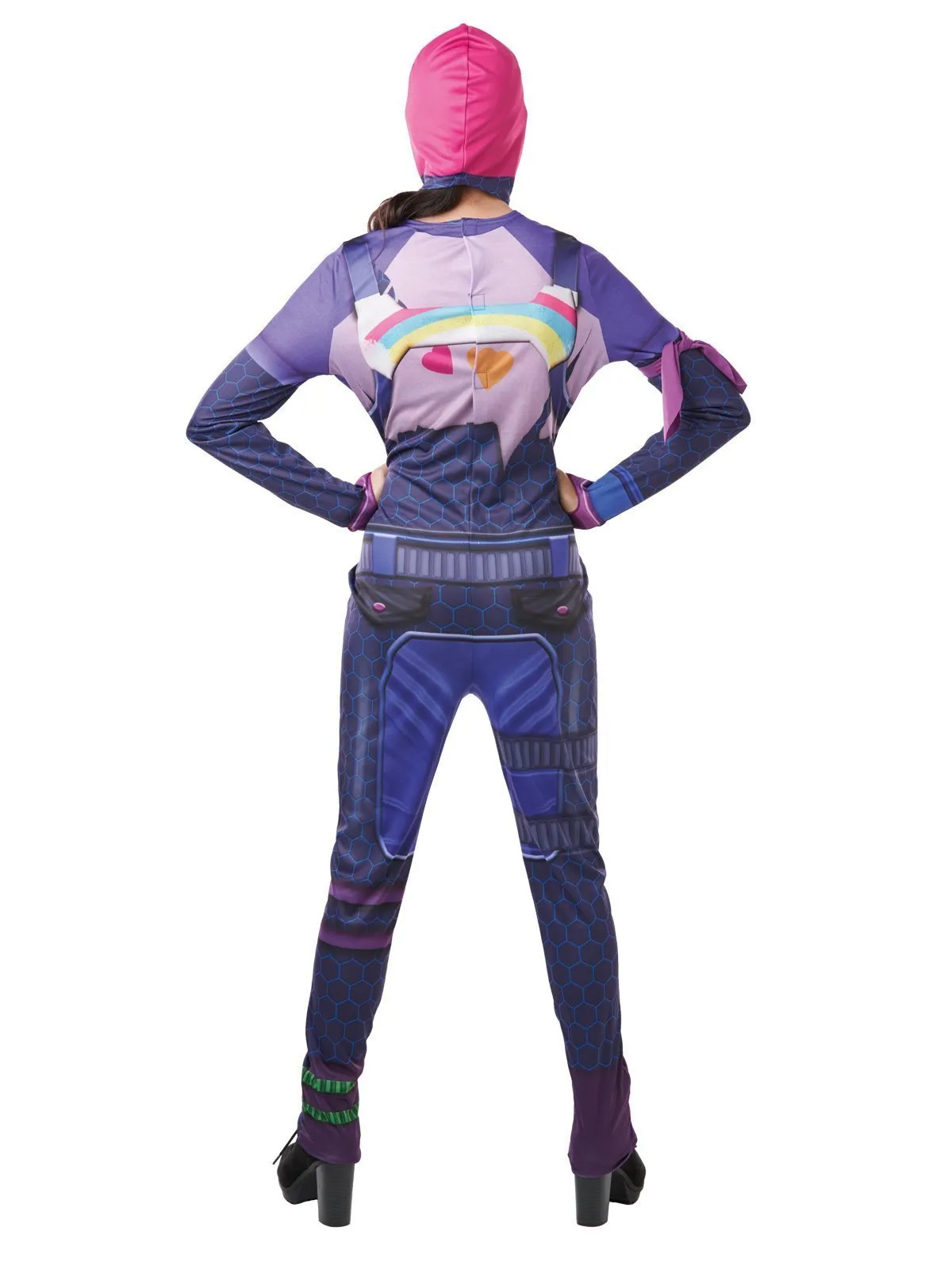 Brite Bomber Jumpsuit for Tweens & Teens - Fortnite