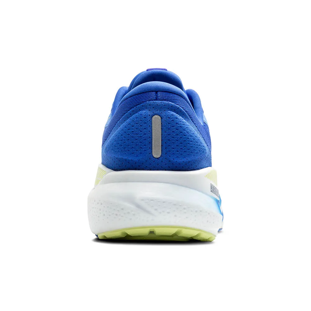 Brooks Adrenaline Gts 24 (Mens) - Cobalt/NeoYellow/Peacoat