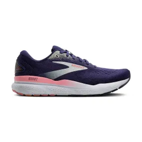 Brooks Ghost 16 (Womens) - Blue Ribbon/Dianthus/Peacoat