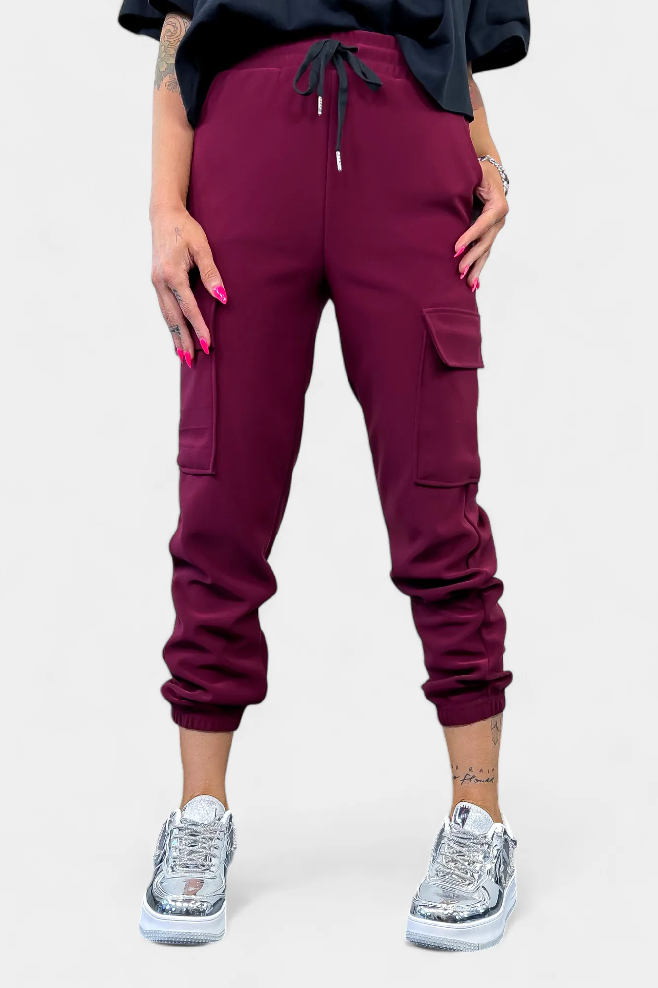 Cargo Jogger Pants