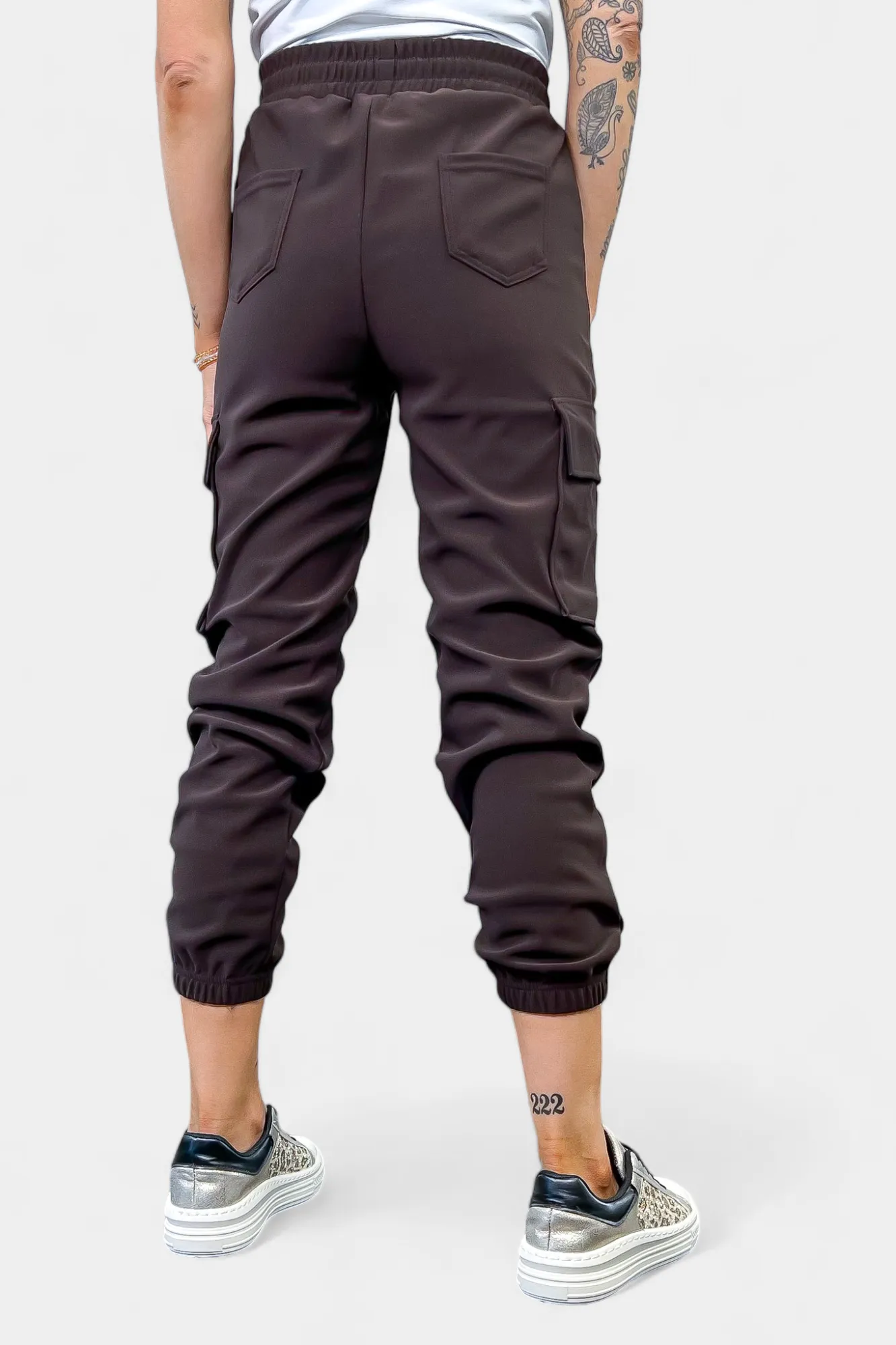 Cargo Jogger Pants