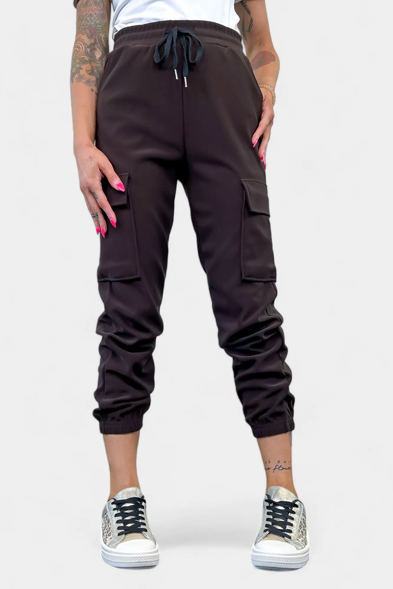 Cargo Jogger Pants