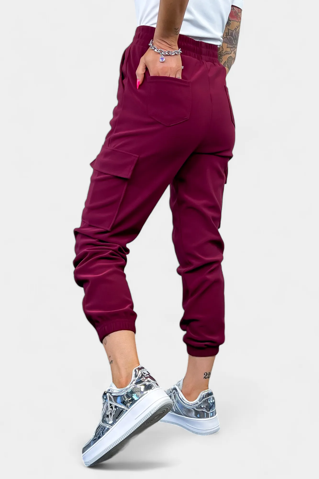 Cargo Jogger Pants