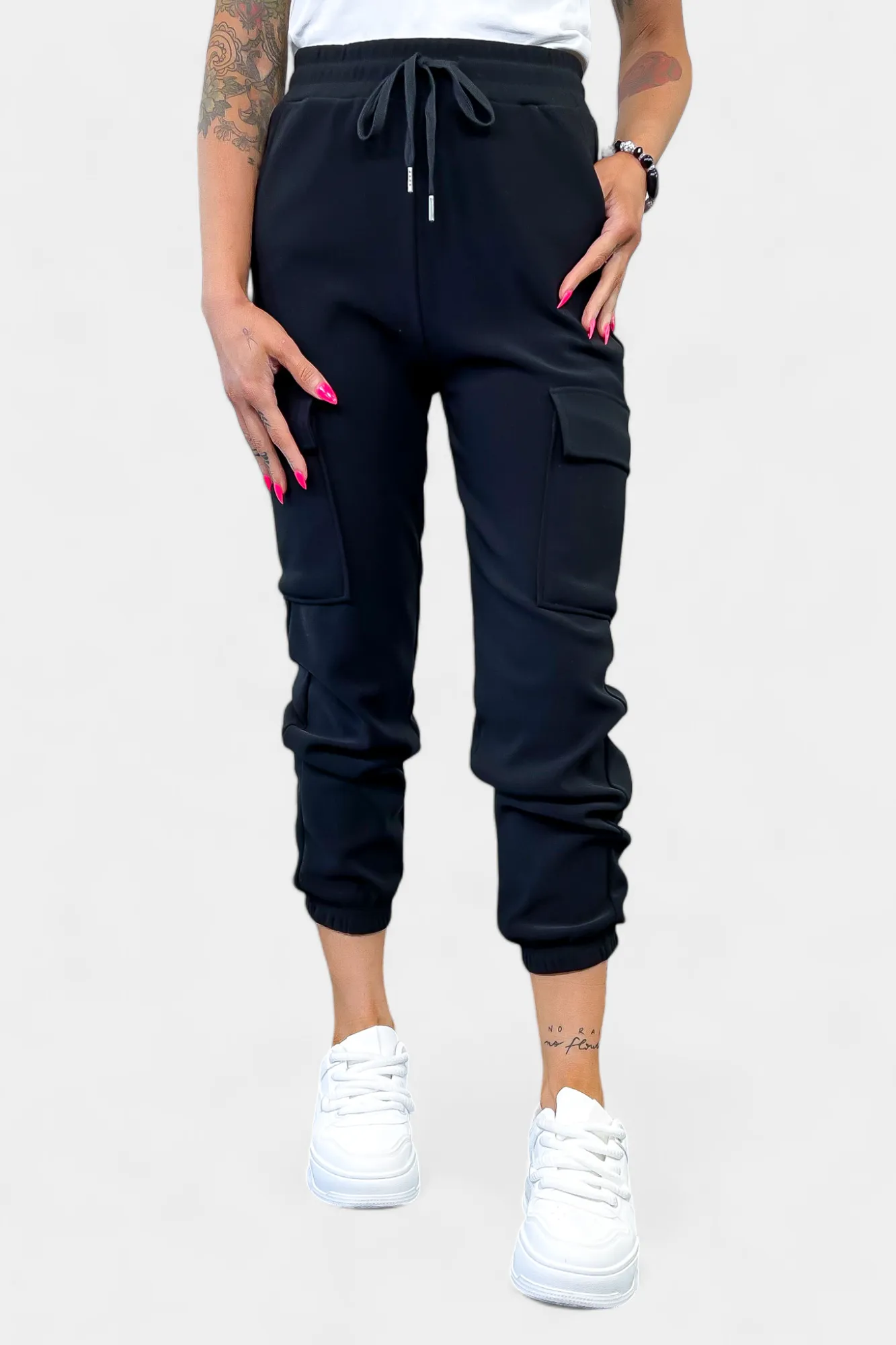 Cargo Jogger Pants