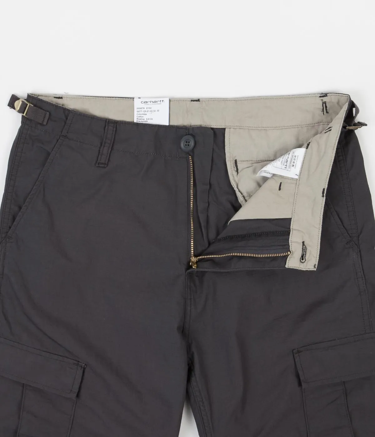 Carhartt Aviation Pants - Blacksmith