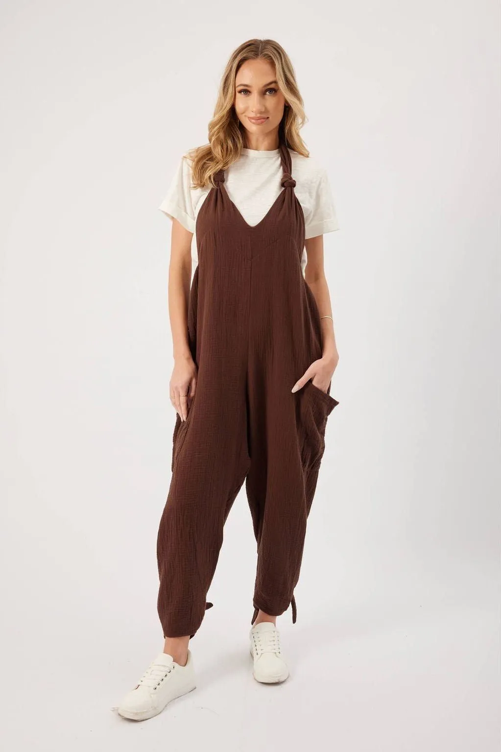 Cocoa Jumpsuit