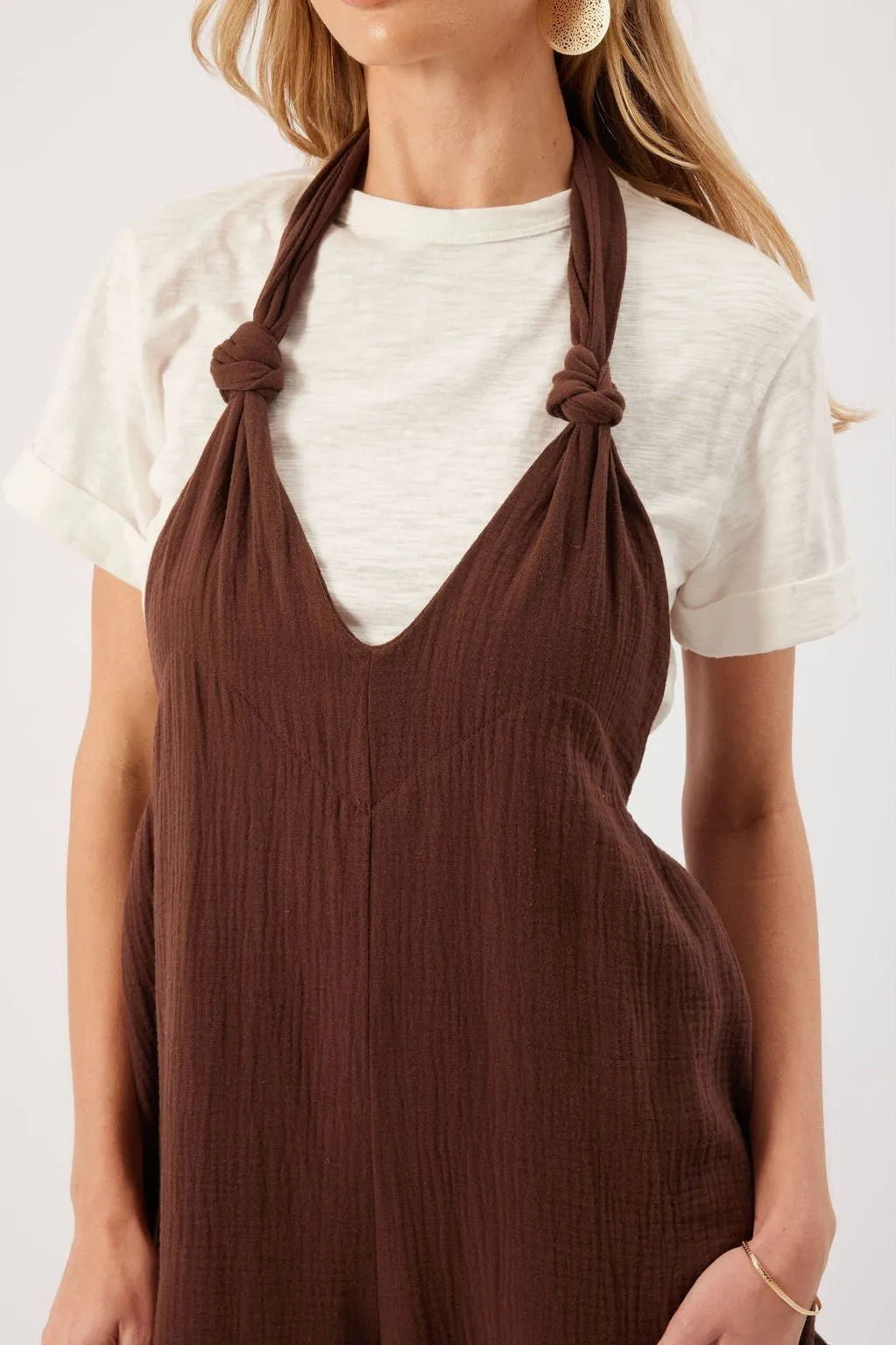 Cocoa Jumpsuit