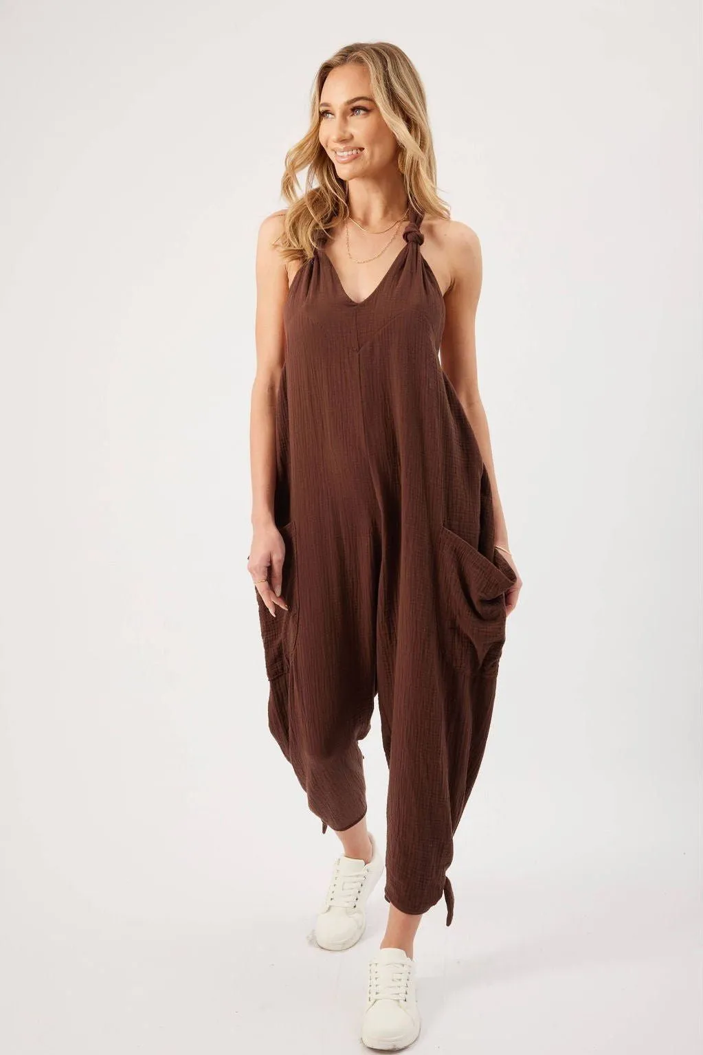 Cocoa Jumpsuit