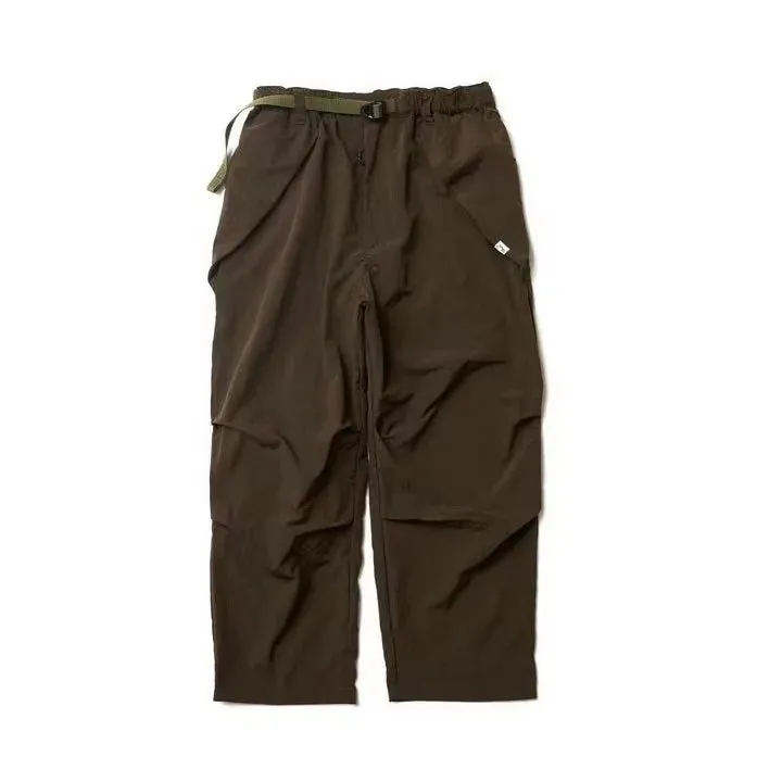 Comfy Japanese Urban Waterproof Multi Pocket Casual Pants for Men