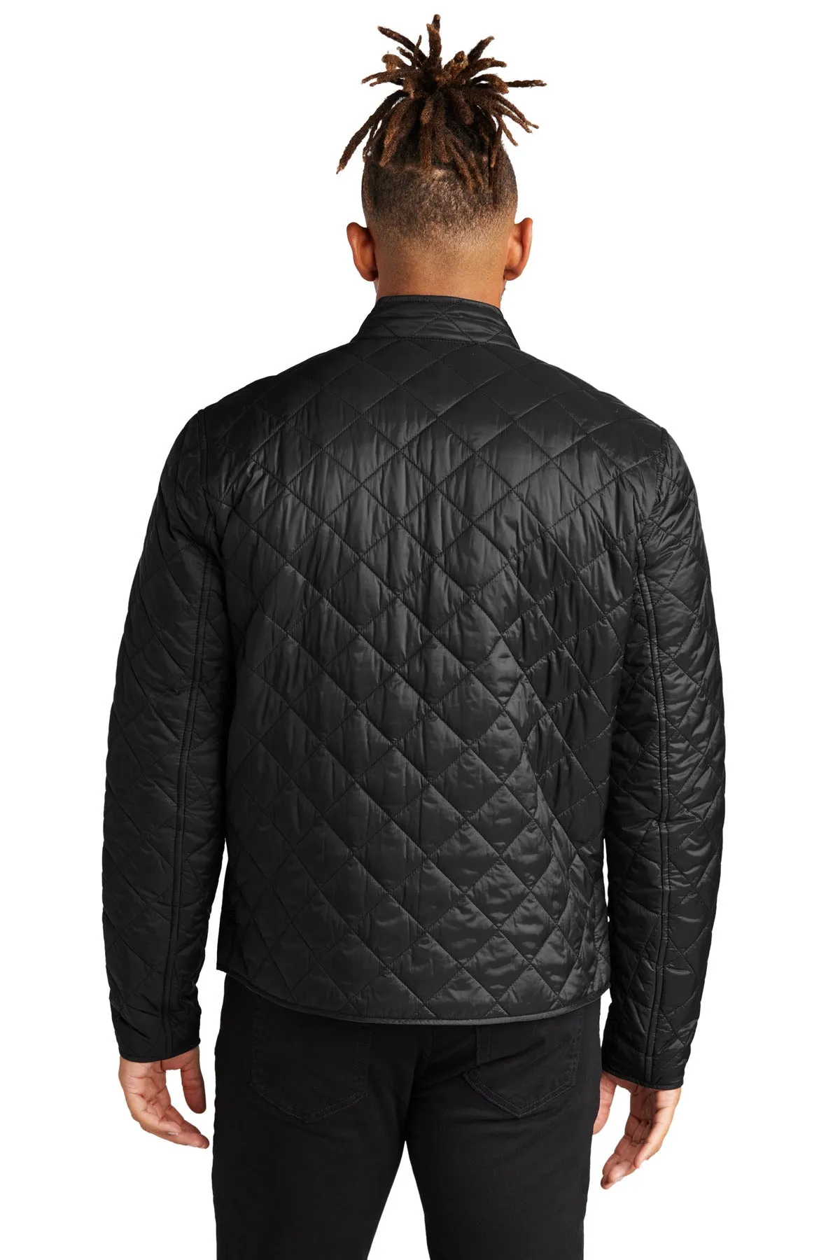 Coming In Spring MERCER METTLE™ Quilted Full-Zip Jacket MM7200