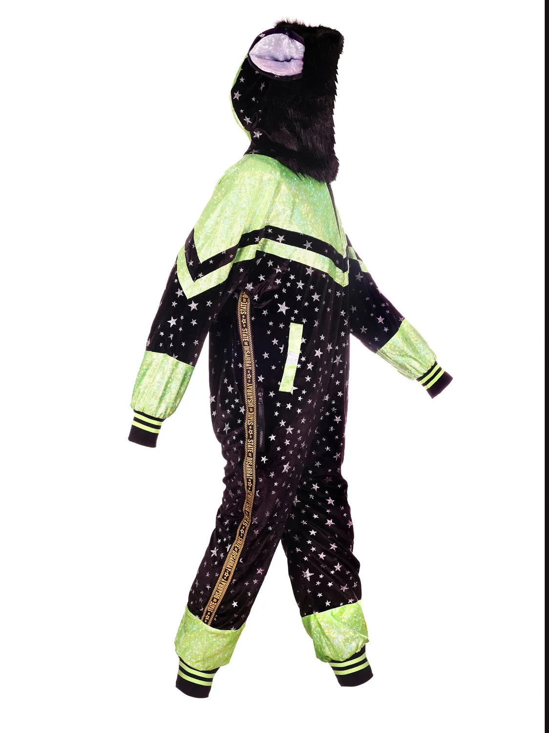 Cosmic Marsupial | Ultimate Disco Animal Onesie | Unisex