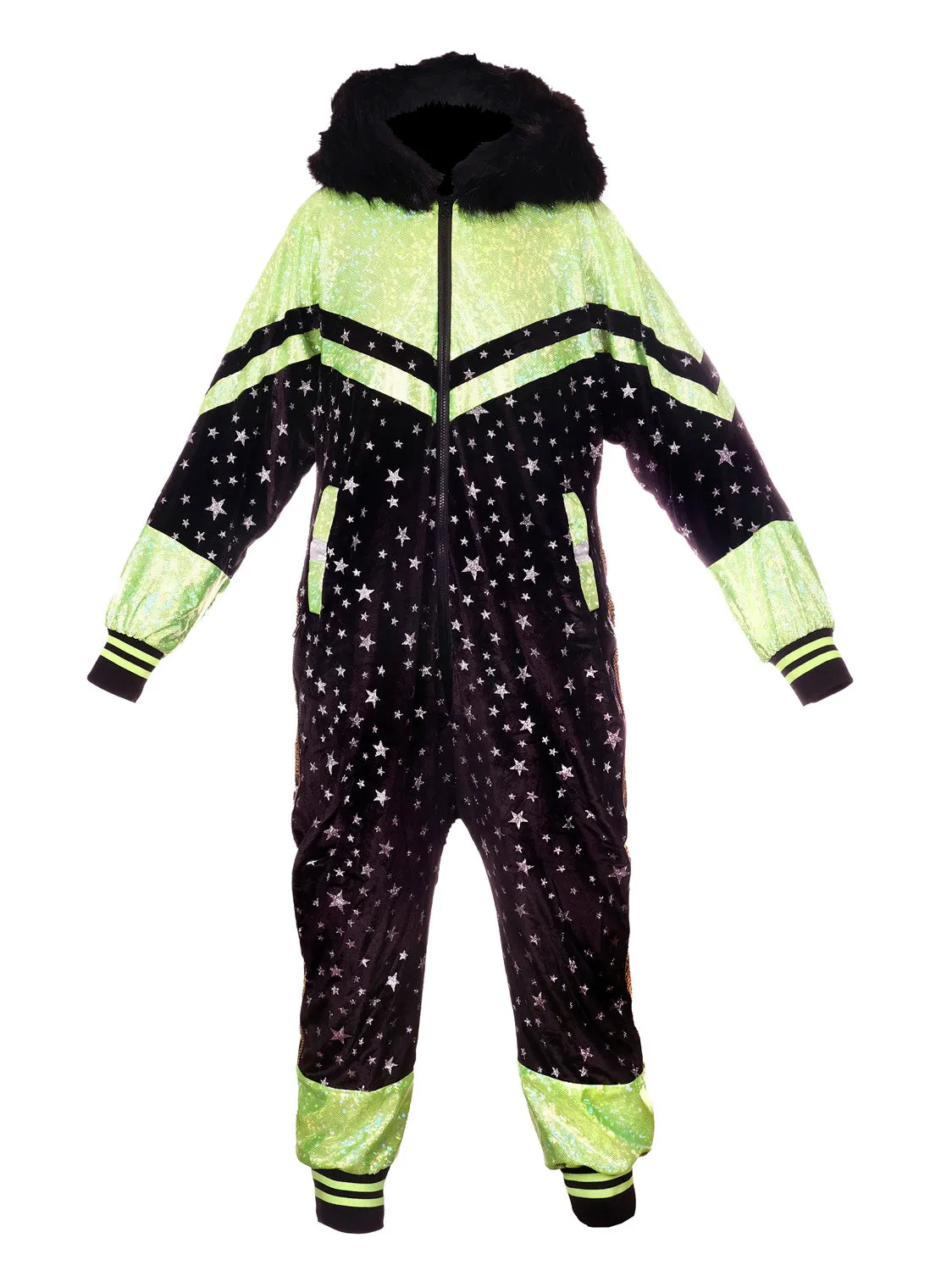 Cosmic Marsupial | Ultimate Disco Animal Onesie | Unisex