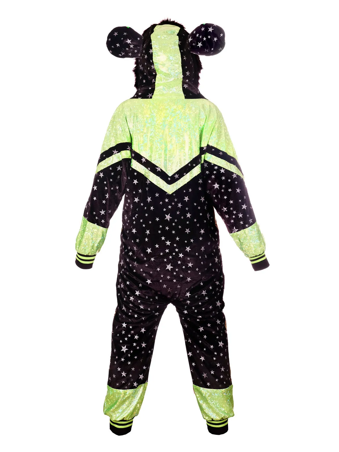 Cosmic Marsupial | Ultimate Disco Animal Onesie | Unisex