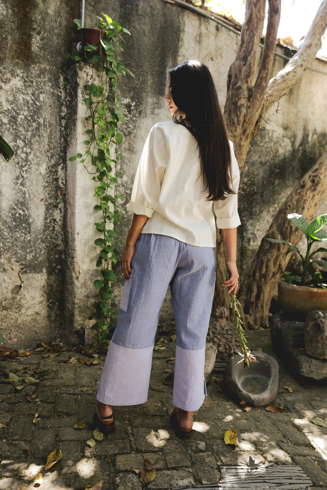 Costa Pants - Cotton