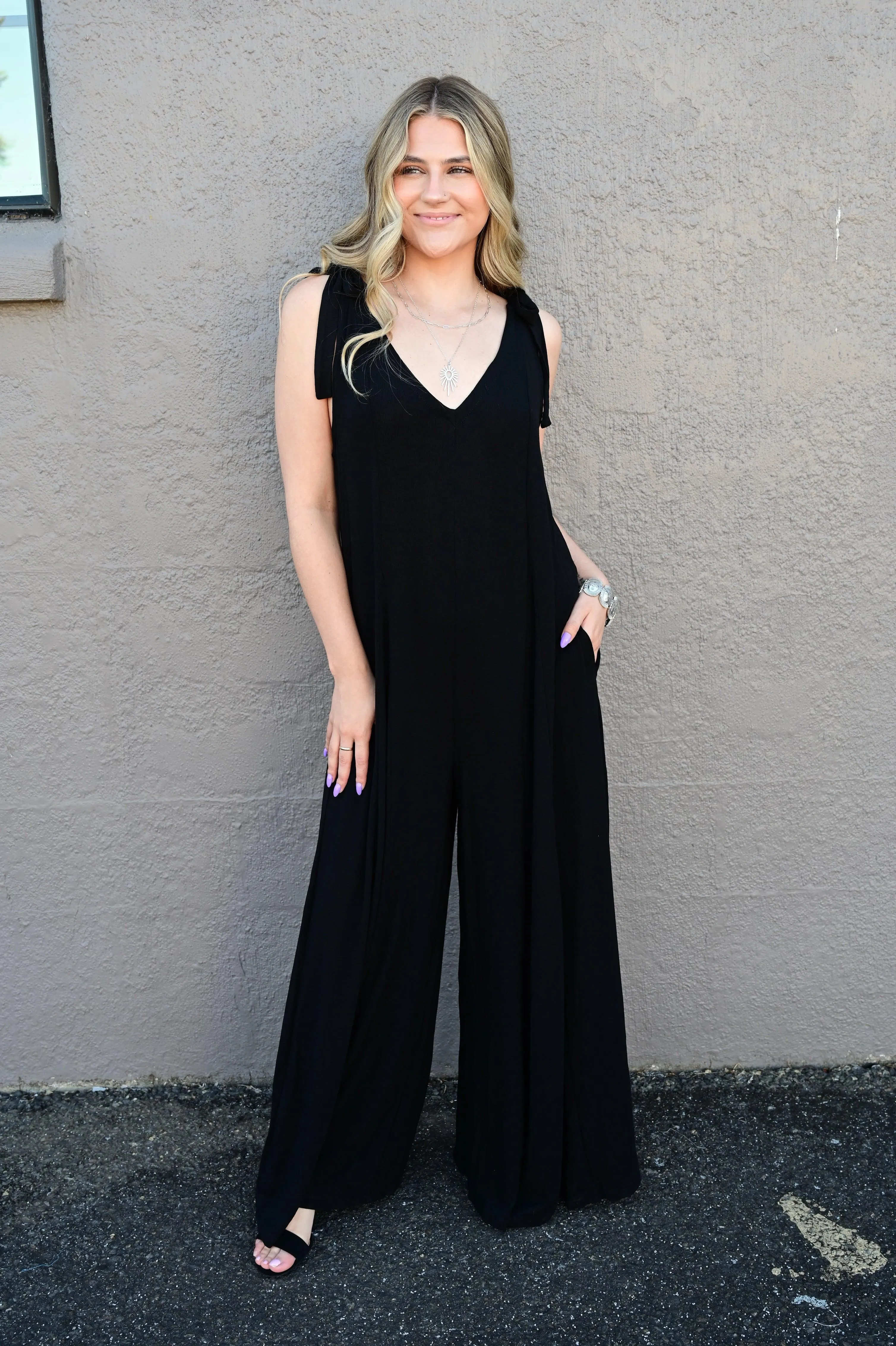 Daydream Delight Jumpsuit (FINAL SALE)