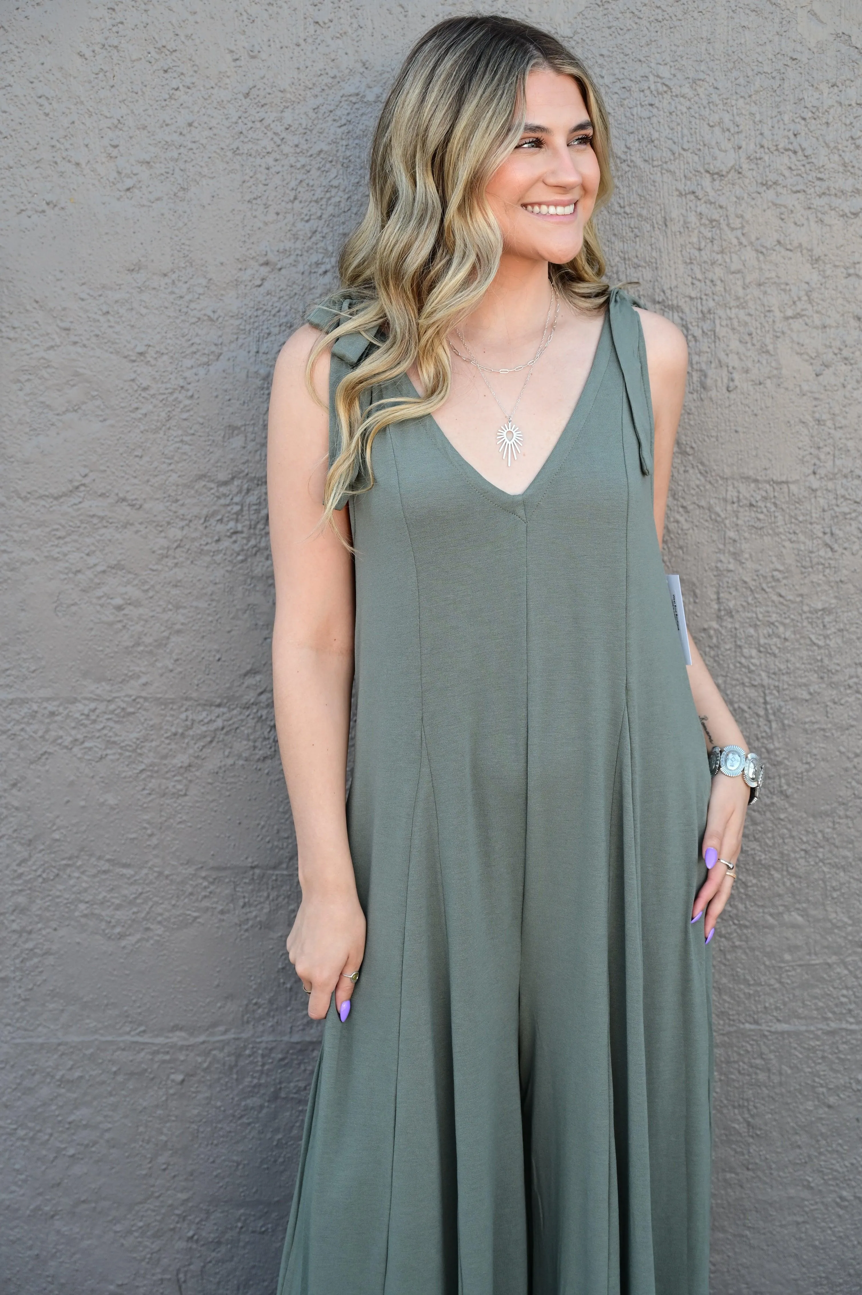 Daydream Delight Jumpsuit (FINAL SALE)