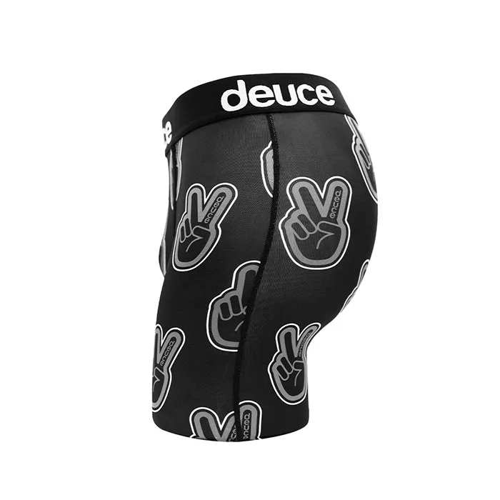 Deuce Performance Underwear | Black/Grey