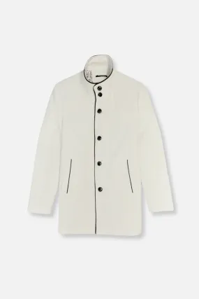 Dorado Wool Blend Car Coat