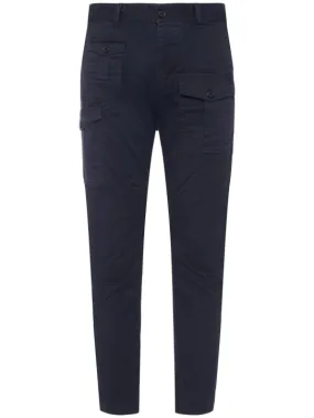 Dsquared2   Sexy stretch cotton cargo pants 