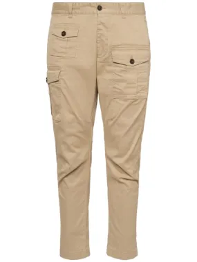 Dsquared2   Sexy stretch cotton cargo pants 