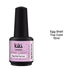 Egg-Shell Top Coat