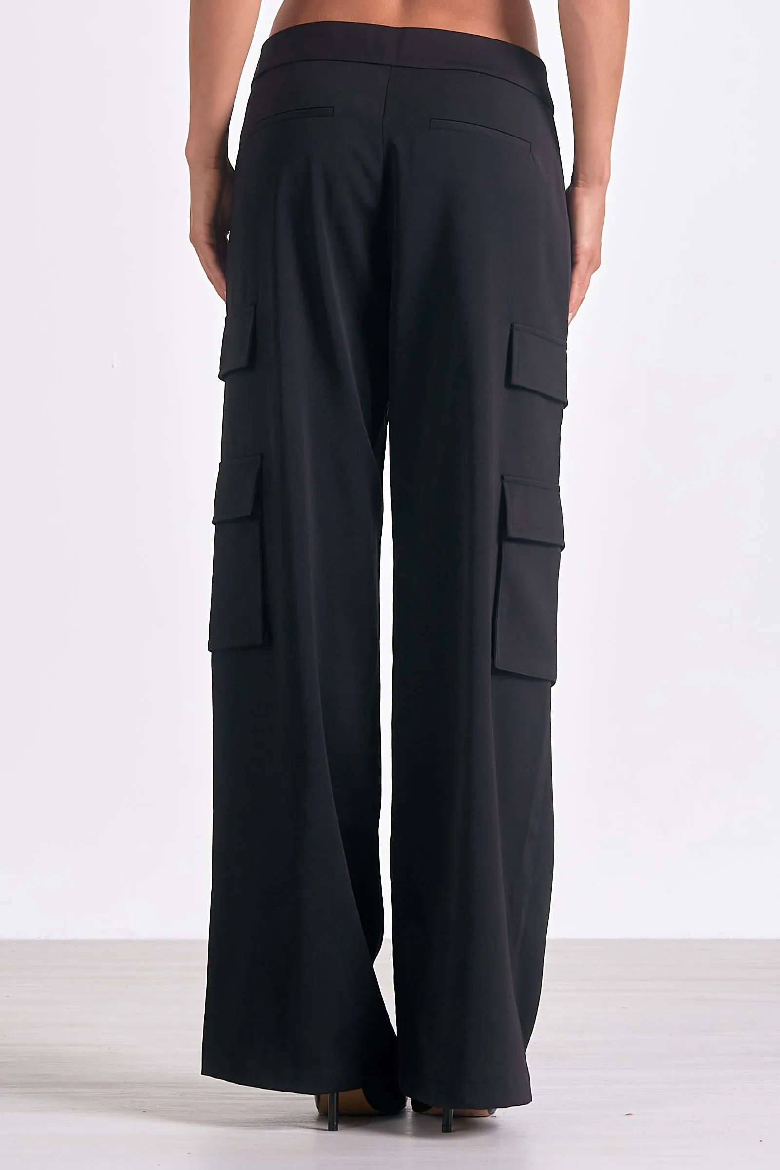 Elan Patch Pocket Pant