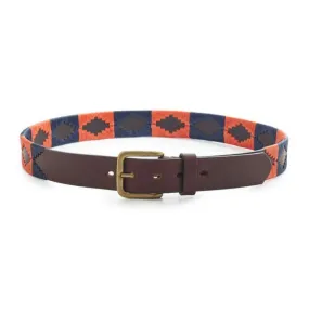 Estambul Soshon Leather Belt