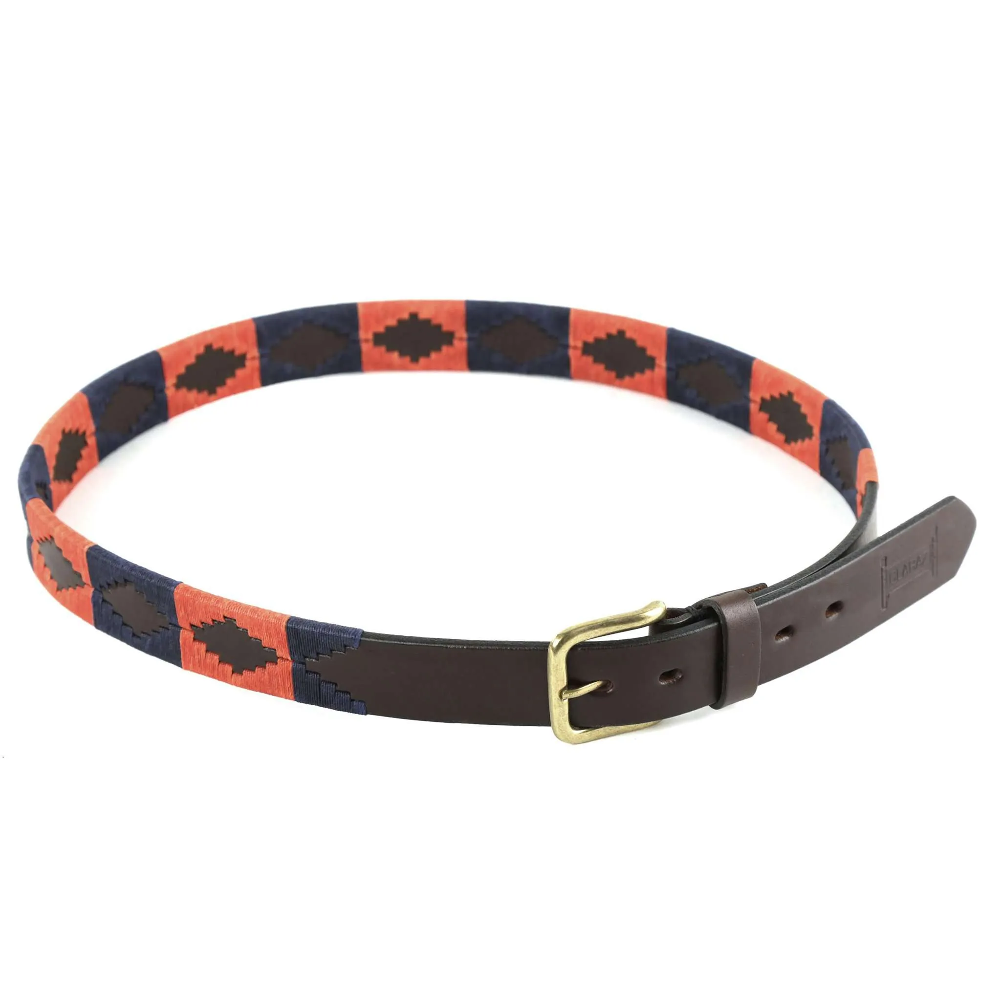 Estambul Soshon Leather Belt