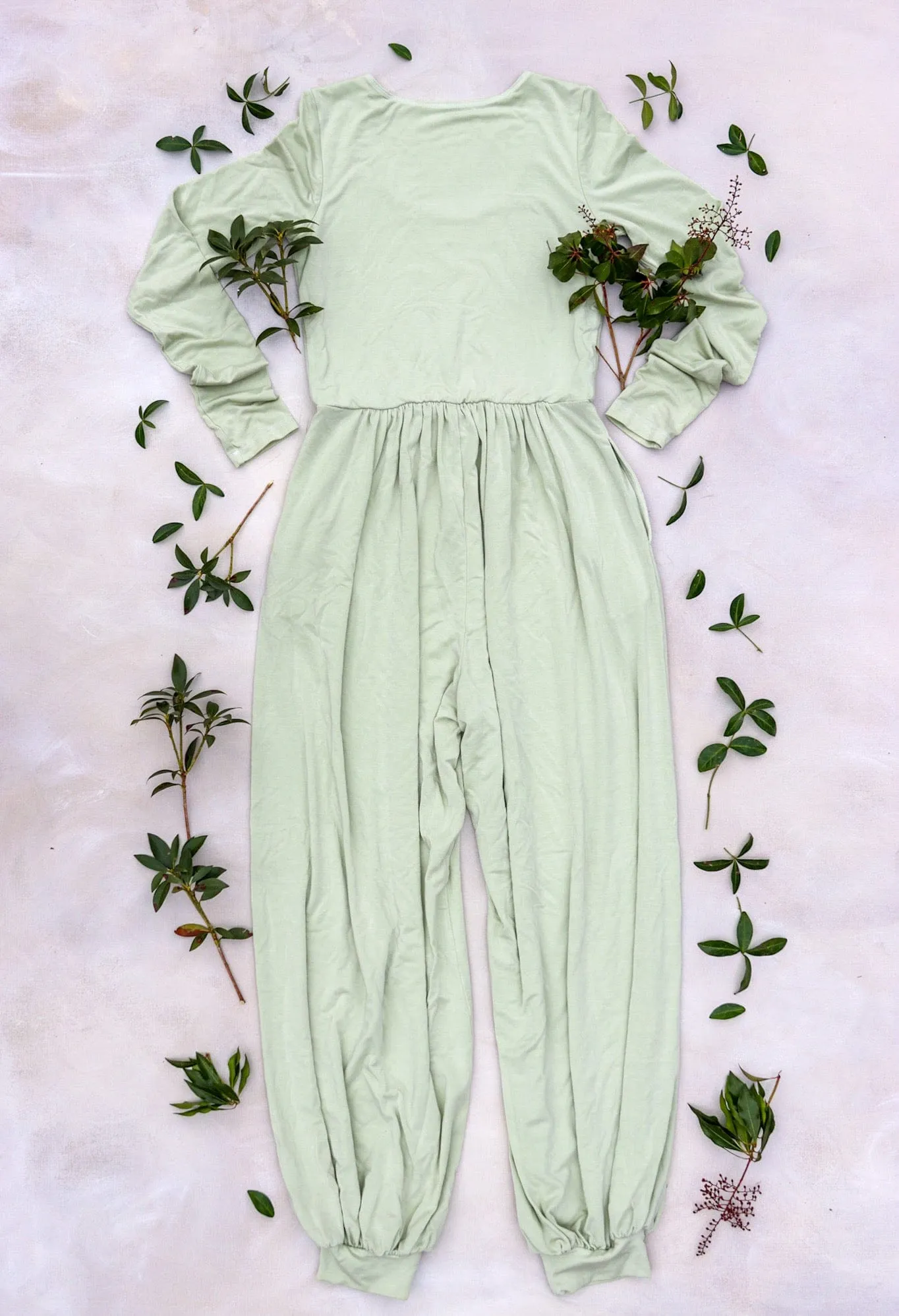 Eternal Spring Jumpsuit