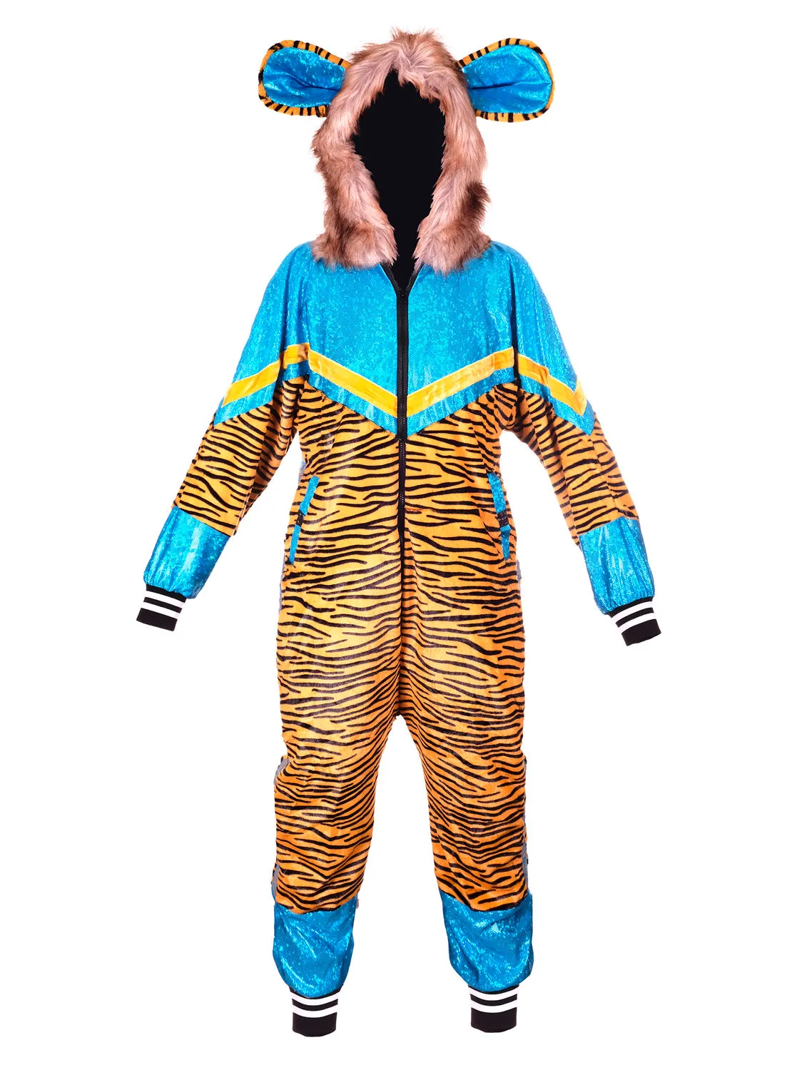 Fierce | Ultimate Disco Animal Onesie | Unisex